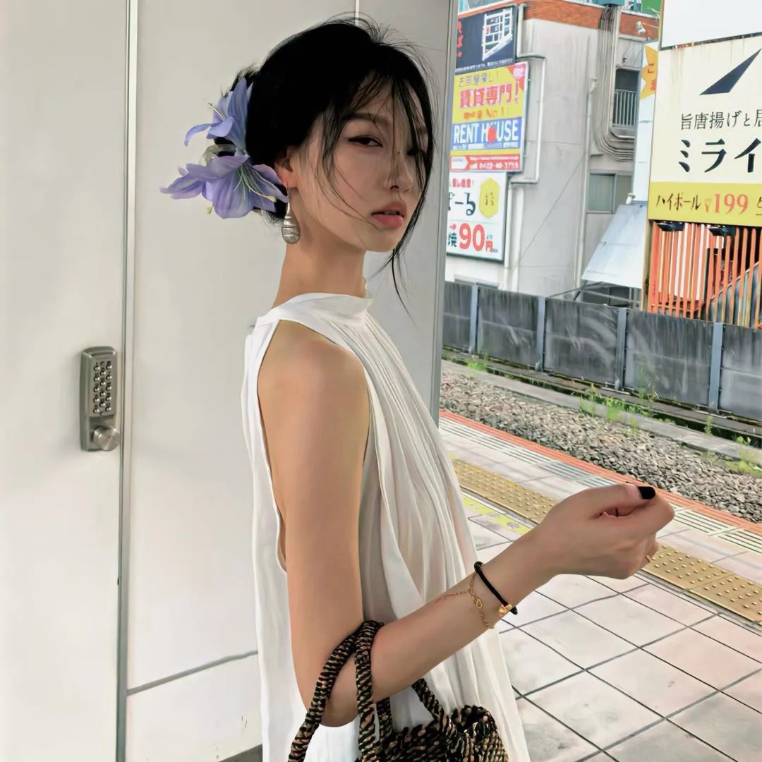 世故的女人